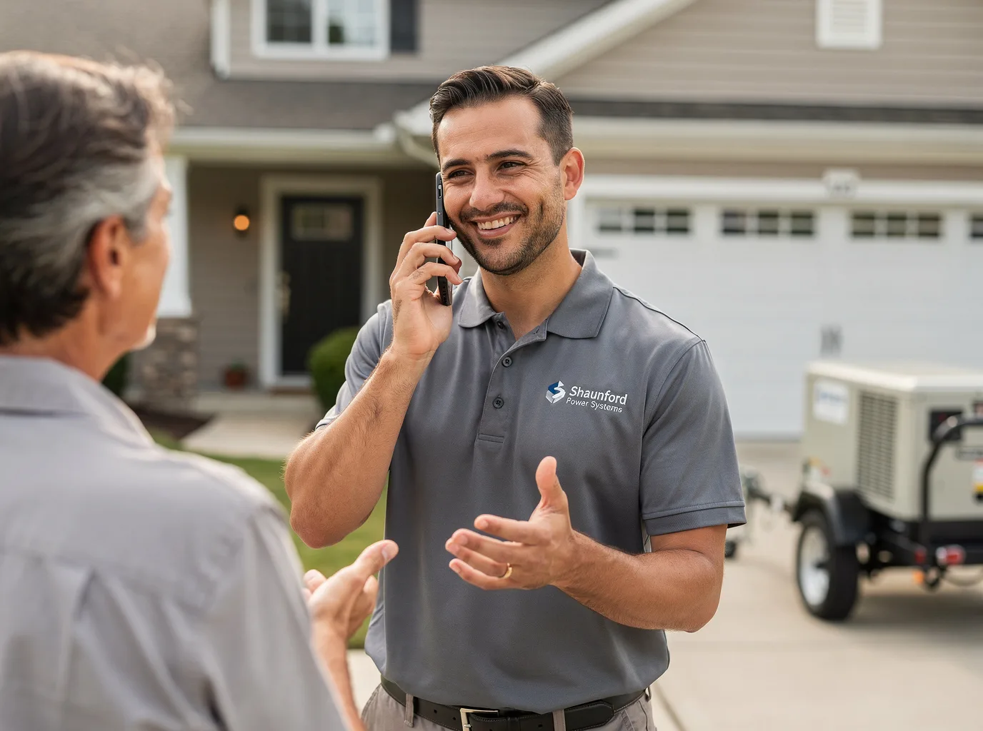 Generator Installation Newport, WA FAQs